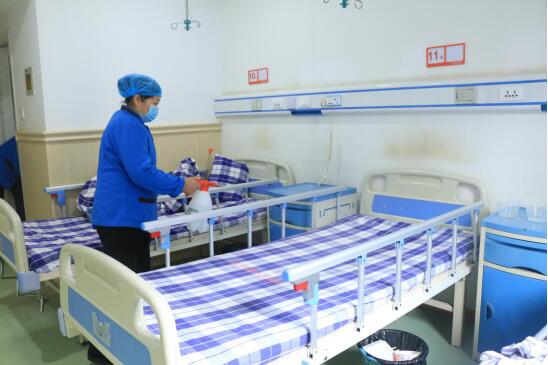 成都风湿医院核酸检测全员阴性携手齐心,助力防疫在行动 成都风湿医院核酸检测全员阴性携手齐心,助力防疫在行动